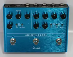 FENDER REFLECTING POOL PEDAL - READ!