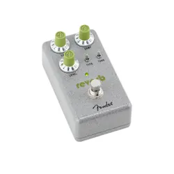 FENDER HAMMERTONE REVERB PEDAL