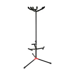 NEW FENDER ADJUSTABLE TRIPLE HANGING GUITAR STAND