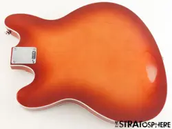 STARCASTER DELUXE BODY