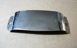 VINTAGE P BASS PICKUP COVER