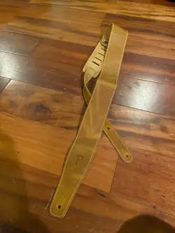 PERRI'S LEATHERS BROWN 2 1/2