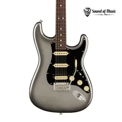 FENDER AMERICAN PROFESSIONAL II STRATOCASTER HSS, ROSEWOOD FINGERBOARD - MERCURY