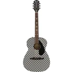 FENDER TIM ARMSTRONG HELLCAT, WALNUT FINGERBOARD, CHECKERBOARD