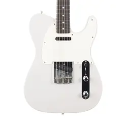 USED FENDER CUSTOM SHOP 1959 TELECASTER NOS ROSEWOOD - WORN BLONDE