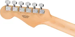 FENDER STANDARD STRATOCASTER - OLYMPIC WHITE