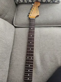 JAZZMASTER '62 REISSUE