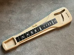 1956 1957 FENDER CHAMP LAP STEEL GUITAR BODY