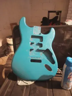 FENDER STRATOCASTER HSH BODY ONLY