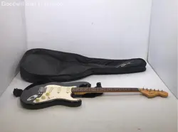 FENDER SQUIRE STRAT AFFINITY SERIES 20TH ANNIVERSARY ELECTRIC GUITAR W/ GIG BAG