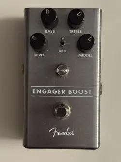 BOOSTER GUITAR EFFECTS