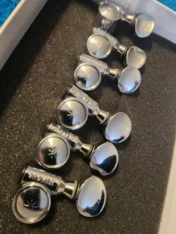 INLINE FENDER GRETSCH