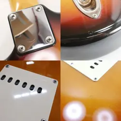 STRATOCASTER STRATOCASTER ELECTRIC