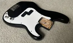 LOADED PRECISION BASS