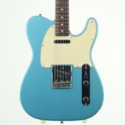 FENDER FACTORY SPECIAL RUN 60S TELECASTER LAKE PLACID BLUE 2006
