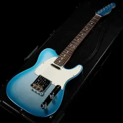FENDER LIMITED EDITION SHOWCASE TELECASTER SKY BLUE METALLIC 2021
