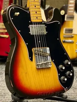 CUSTOM -SUNBURST/MAPLE-