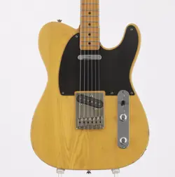 FENDER JAPAN TL52-65 BLD JV SERIAL USED ELECTRIC GUITAR