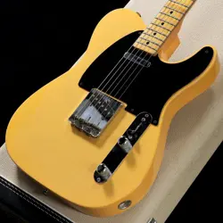 FENDER CUSTOM SHOP TIME MACHINE SERIES 1952 TELECASTER NOS 2014