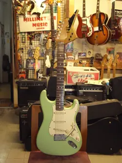 FENDER CUSTOM SHOP MBS STRATOCASTER BY ART ESPARZA(2000)