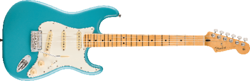 FENDER PLAYER II STRATOCASTER, MAPLE FINGERBOARD, AQUATONE BLUE