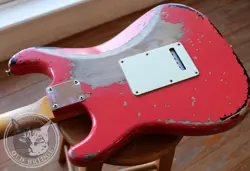 RED SUNBURST MICHAEL