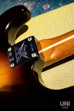 FENDER 1954 ROASTED STRATOCASTER JOURNEYMAN RELIC LIMITED EDITION 2024