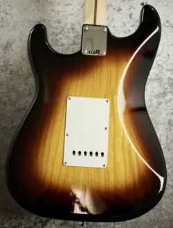 2-COLOR ELECTRIC GUITAR