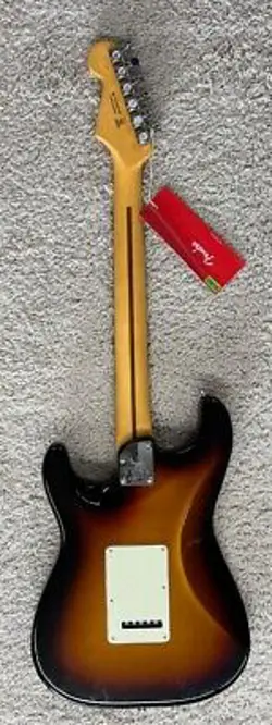FRETBOARD ULTRABURST FINISH