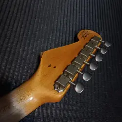 1963 STRATOCASTER SUPERHEAVY