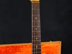 FENDER 1962 DUO SONIC ELECTRIC GUITAR SUNBURST, SHORT SCALE, ROSEWOOD FRETBOARD