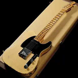 FENDER CUSTOM SHOP 1951 NOCASTER HEAVY RELIC LIMITED EDITION NAMM 2017