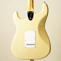STRATOCASTER 1975 WHITE