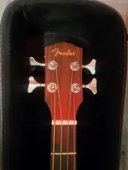 GUITAR STRING FENDER