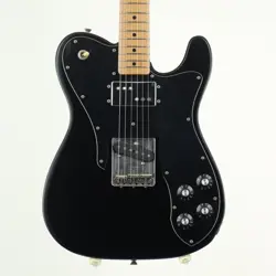 MOD BLACK TELECASTER