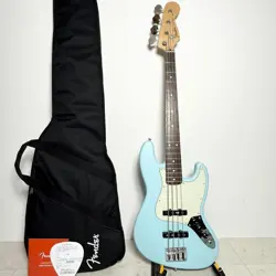 FENDER JAPAN JUNIOR SHORT SCALE JAZZ BASS SAFE PACKING! USED