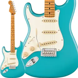 FENDER PLAYER II STRATOCASTER LEFT-HAND AQUATONE BLUE
