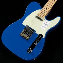 FENDER JAPAN HYBRID II TELECASTER  FOREST BLUE(:3.25KG)
