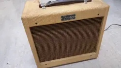 RARE! VINTAGE! FENDER