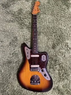 FENDER AMERICAN VINTAGE '62 JAGUAR #PFDI9J