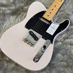 FENDER: MADE IN JAPAN HYBRID II TELECASTER (US BLONDE) ELECTRIC GUITAR