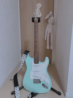 STRATOCASTER M8
