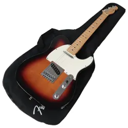 FENDER FENDER PLAYER TELECASTER MAPLE FINGERBOARD 3-COLOR SUNBURST 2019 #QOJ2QR