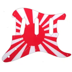 PICKGUARD FENDER PRE-CBS 8 HOLE, ERIC JOHNSON, ERIC CLAPTON 