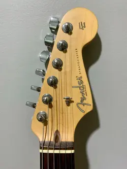 STRATOCASTER SRV CUSTOM