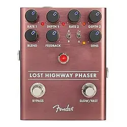 HIGHWAY PHASER EFFECTS
