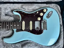 ROSEWOOD NECK W/CASE