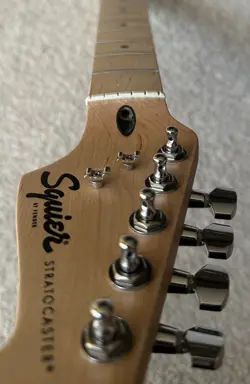 MAPLE NECK EXCELLENT