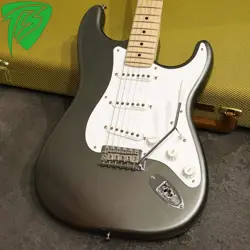 FENDER ERIC CLAPTON STRATOCASTER PEWTER 2023