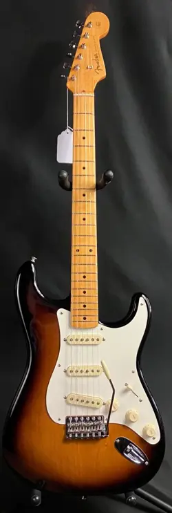 FENDER AMERICAN VINTAGE II 1957 STRATOCASTER ELECTRIC GUITAR 2-COLOR SUNBURST